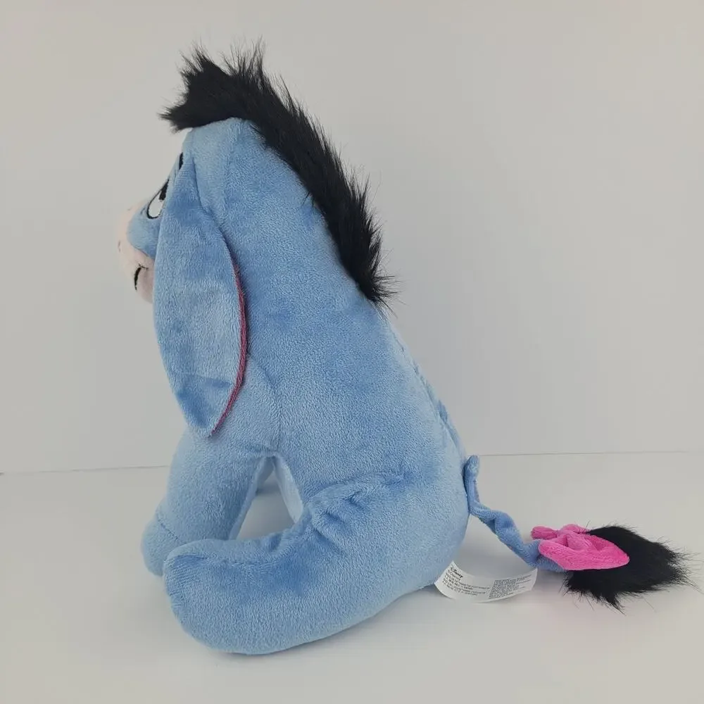 Disney 10 inch Eeyore Plush Winnie the Pooh Stuffed Animal